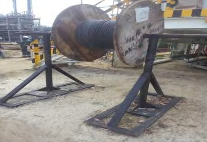 Equipment procured for an IPETS project