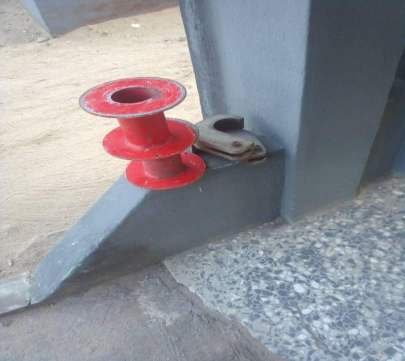 Hydraulic stopper equipment
